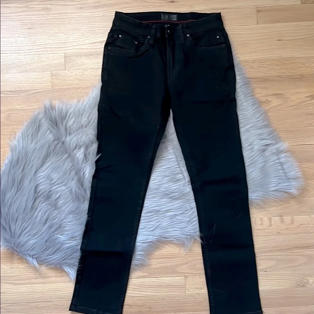 Classic Black Men’s  Jeans